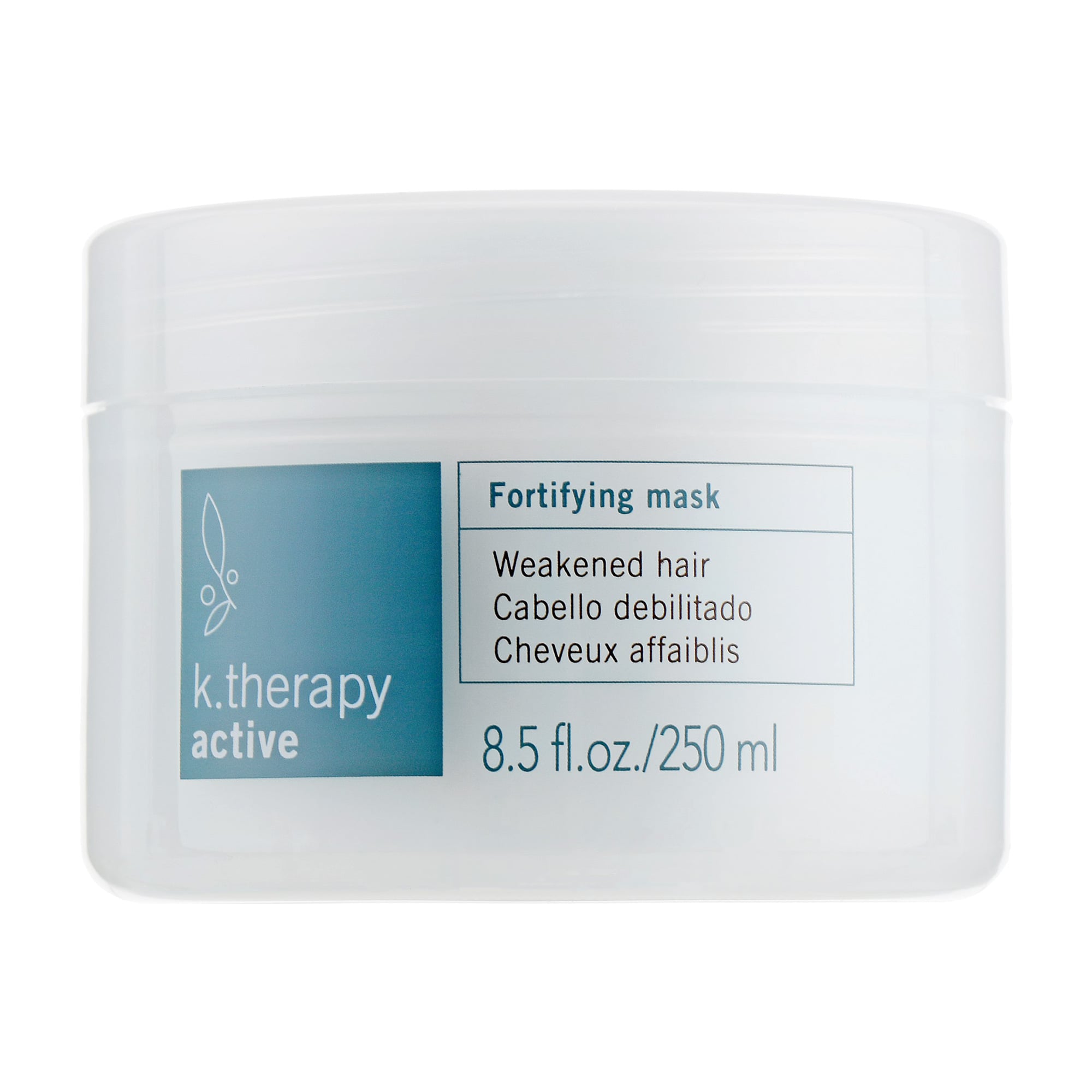 Уцінка! Зміцнювальна маска для слабкого волосся Lakme K.Therapy Active Fortifying Mask, 250 мл